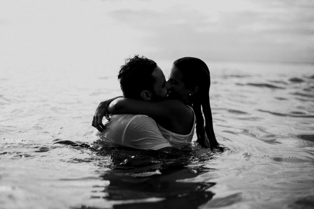 cozy intimacy